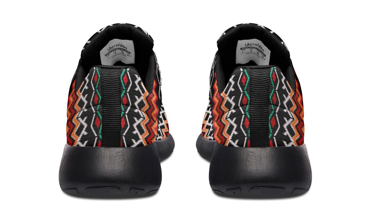 Abstract Ethnic Geometric