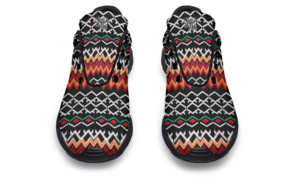 Abstract Ethnic Geometric