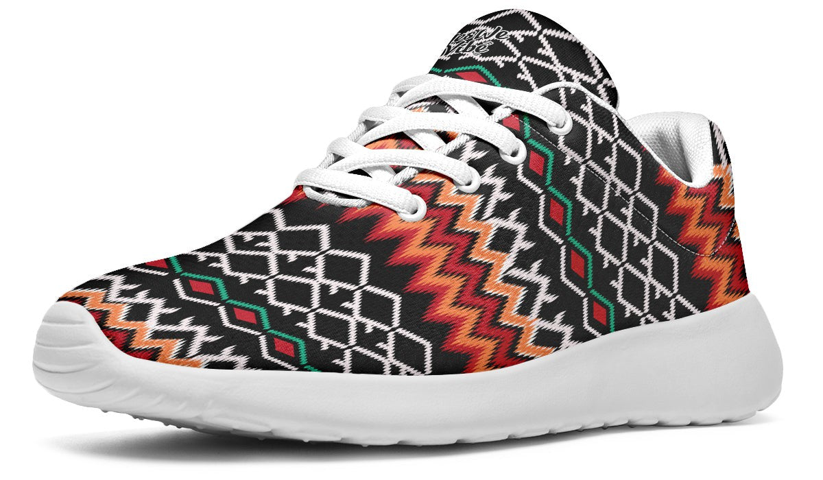 Abstract Ethnic Geometric