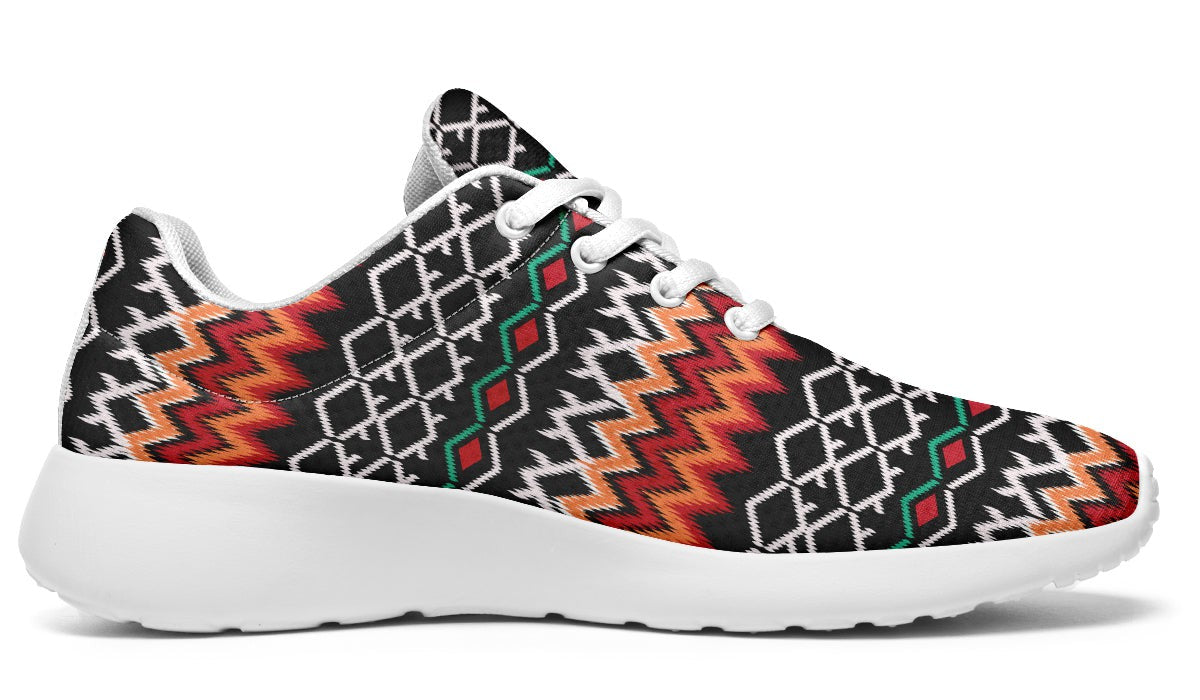 Abstract Ethnic Geometric