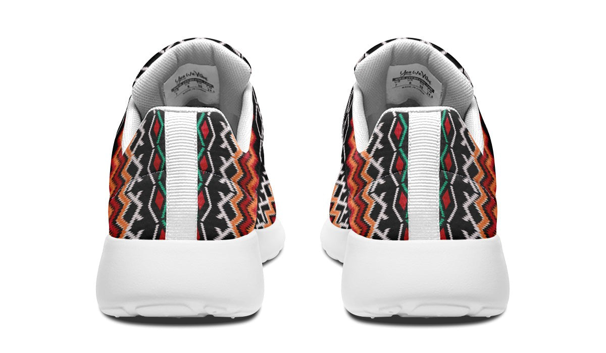 Abstract Ethnic Geometric