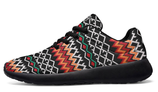 Abstract Ethnic Geometric