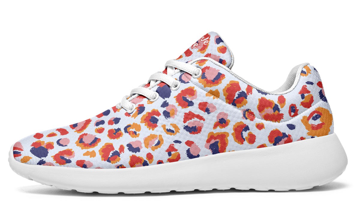 Abstract Leopard Seamless