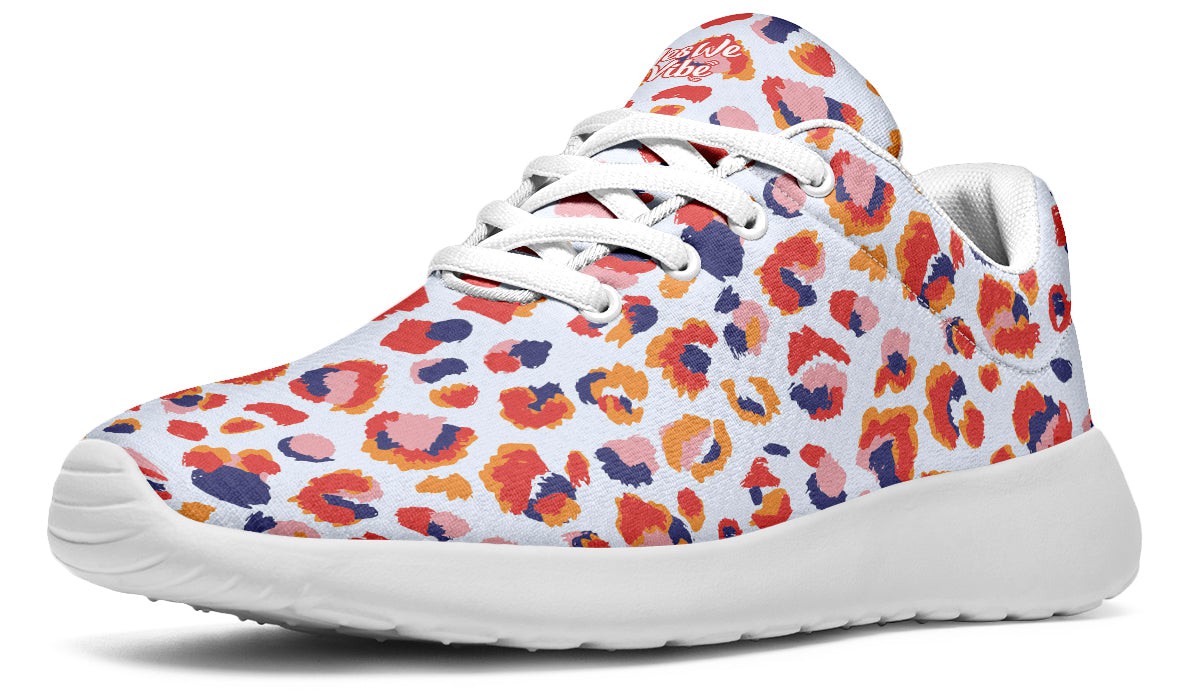 Abstract Leopard Seamless