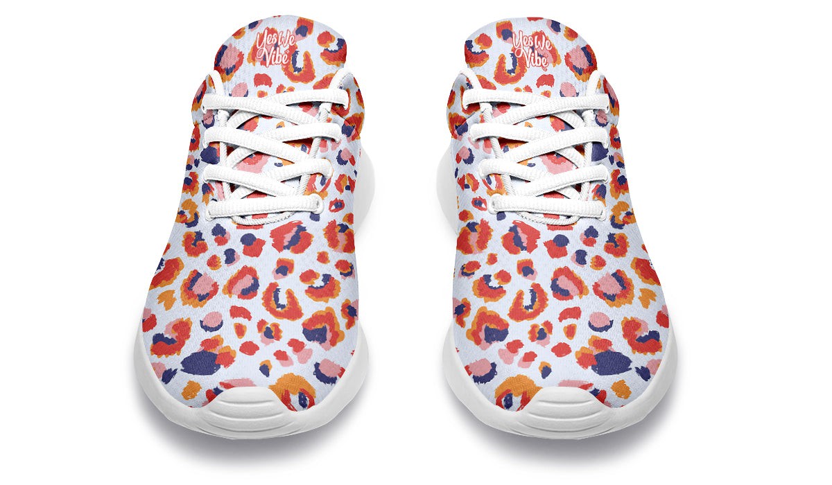 Abstract Leopard Seamless