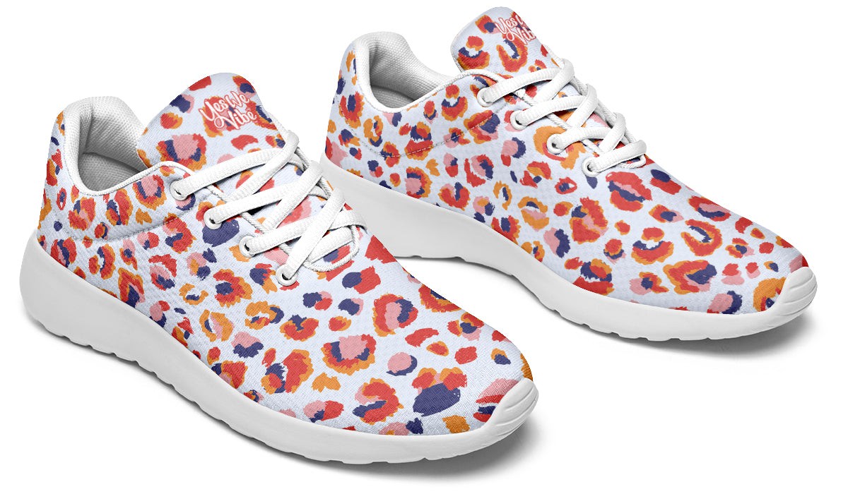 Abstract Leopard Seamless