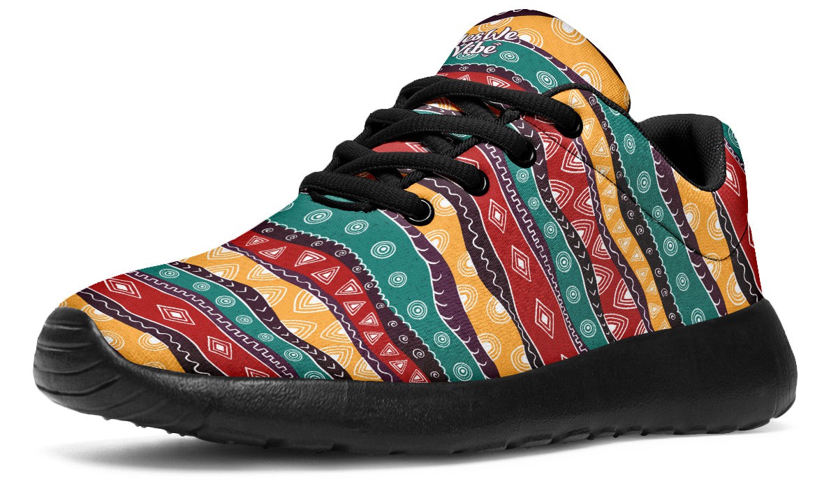 Abstract Seamless Ethnic