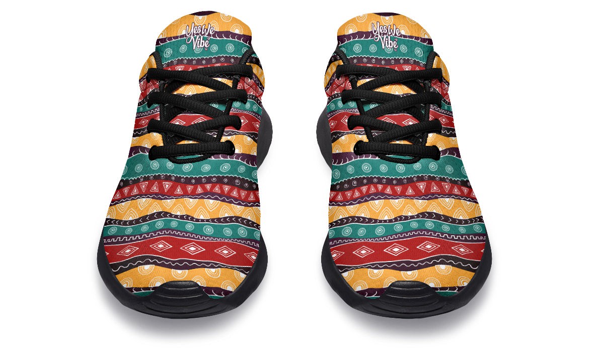 Abstract Seamless Ethnic