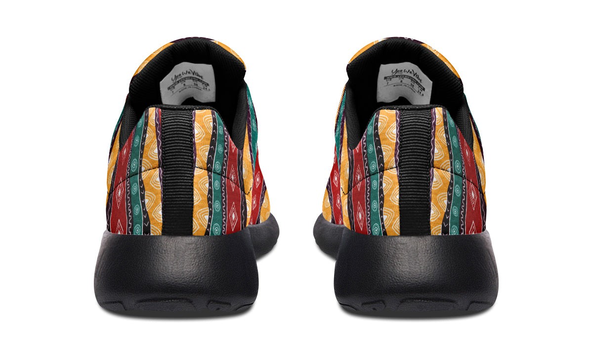 Abstract Seamless Ethnic