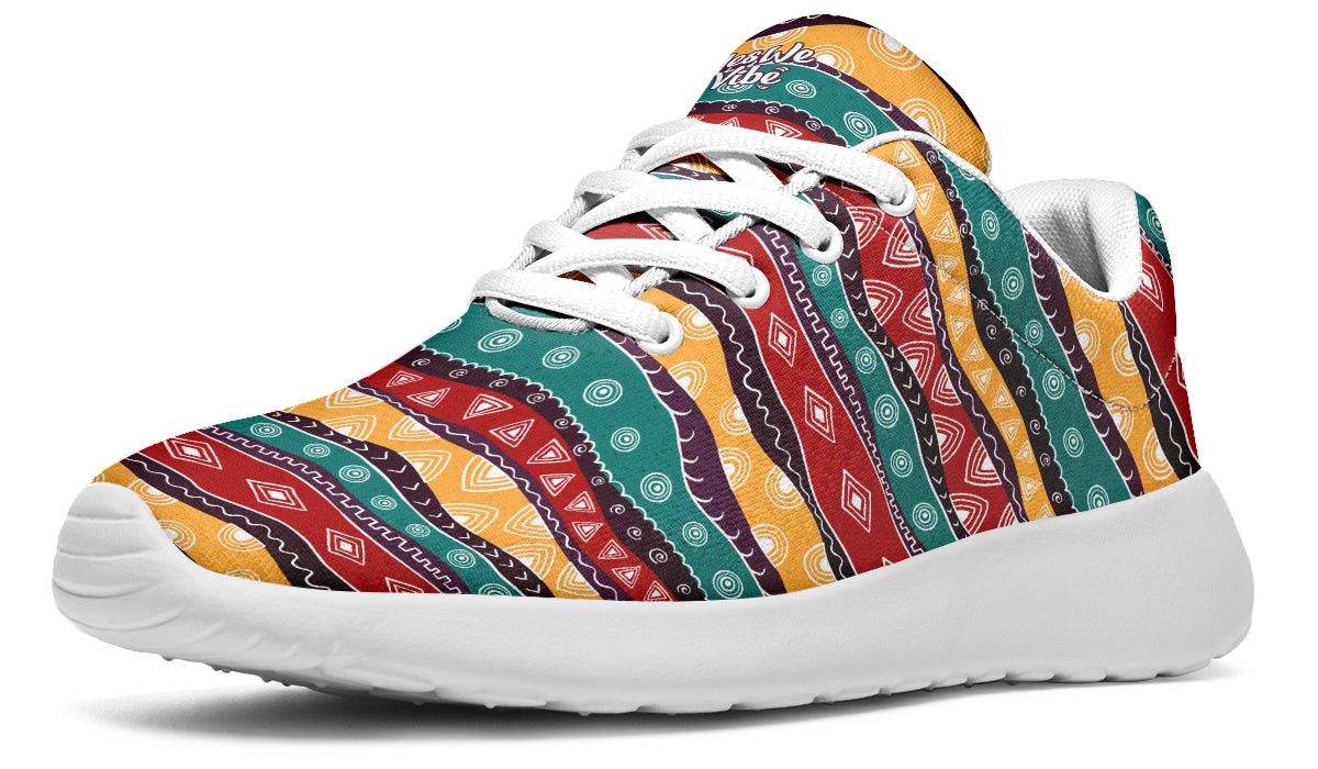 Abstract Seamless Ethnic