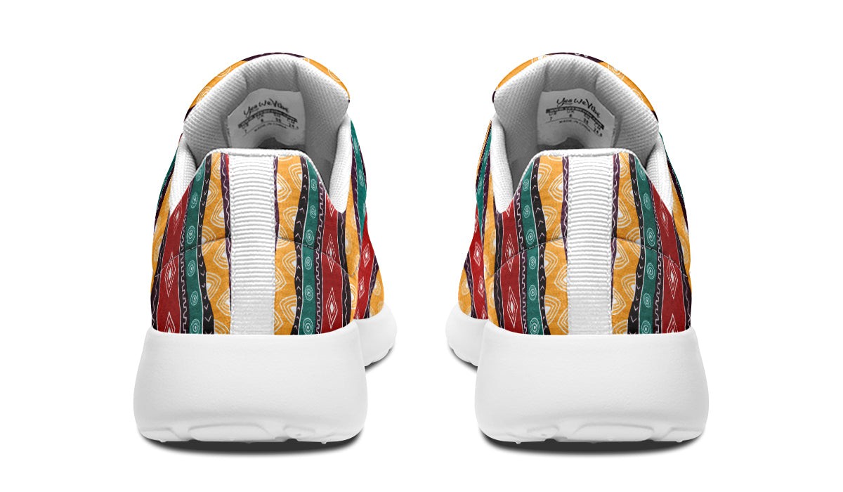 Abstract Seamless Ethnic