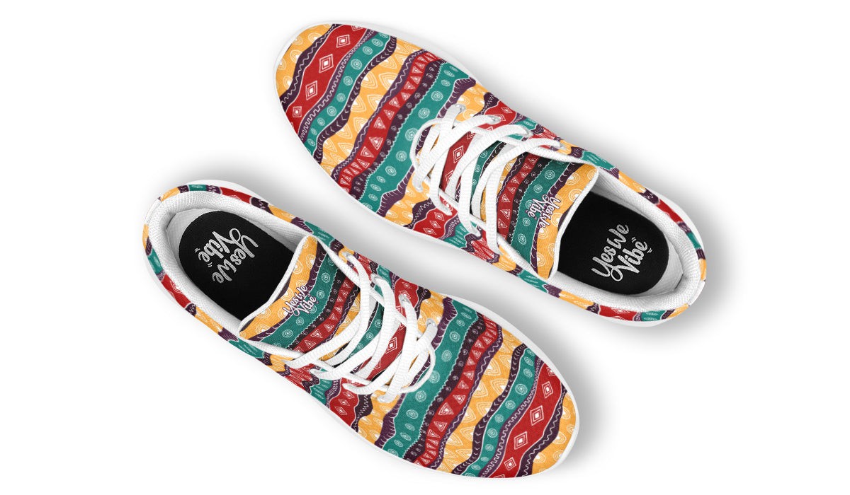 Abstract Seamless Ethnic