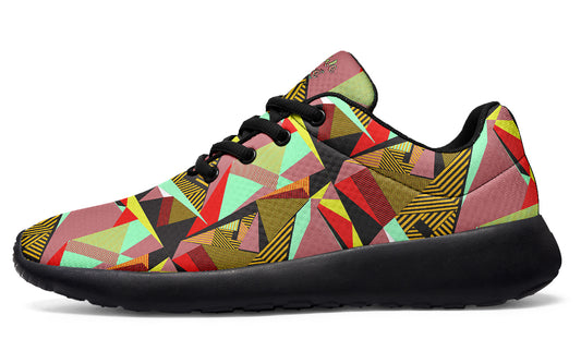 Abstract Triangles