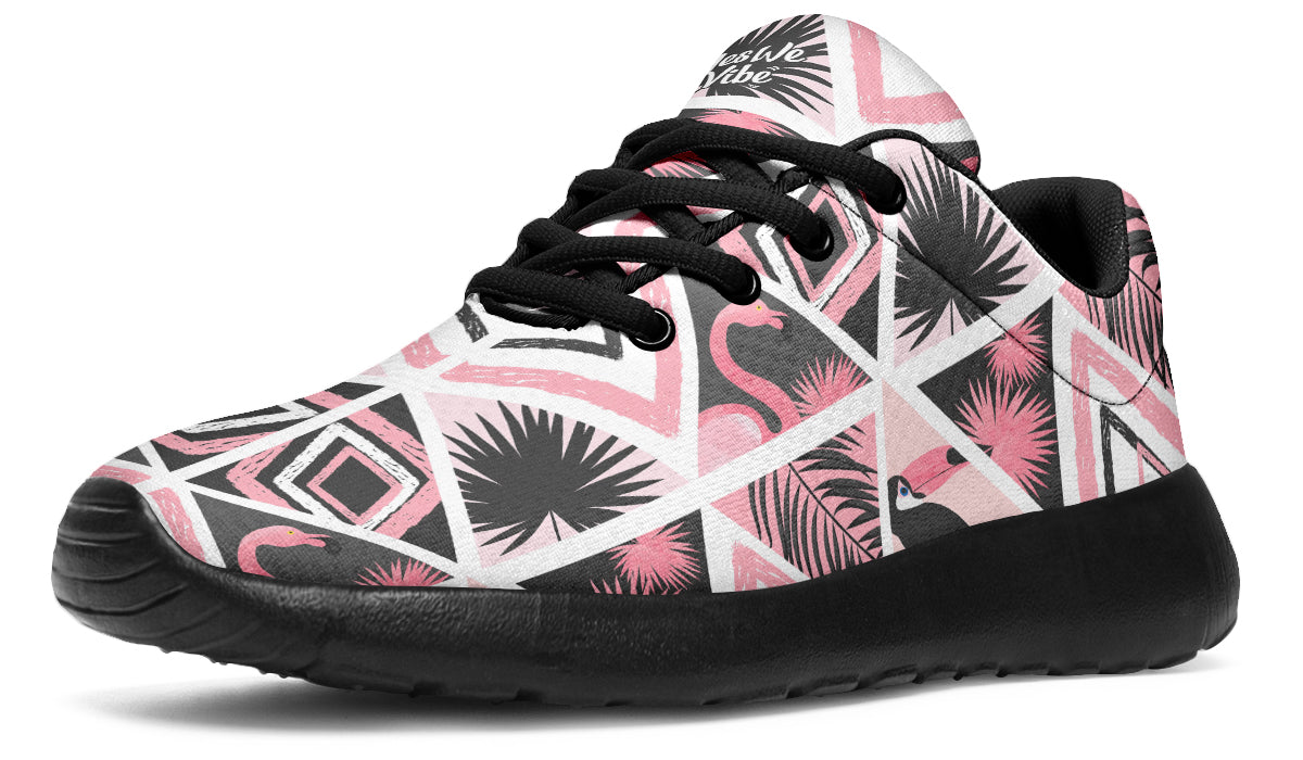 Abstract Tropical Pattern