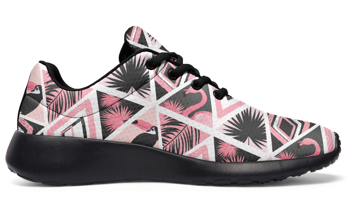 Abstract Tropical Pattern