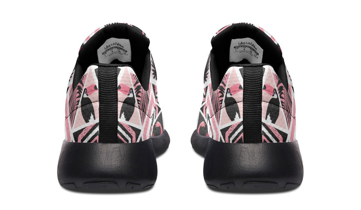 Abstract Tropical Pattern