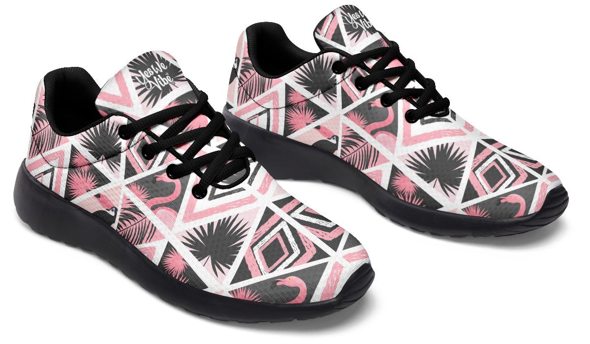 Abstract Tropical Pattern