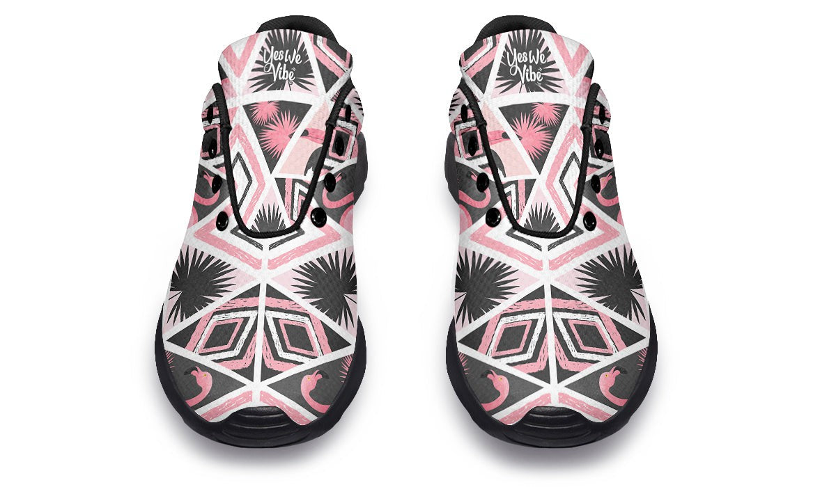 Abstract Tropical Pattern