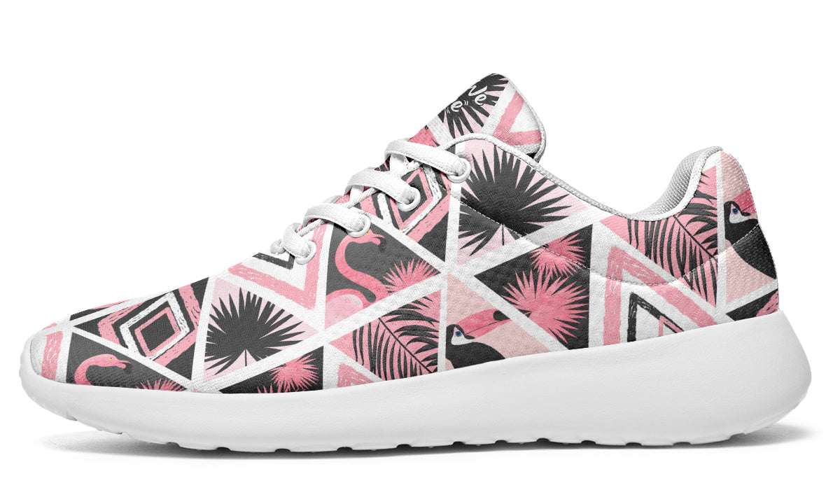 Abstract Tropical Pattern