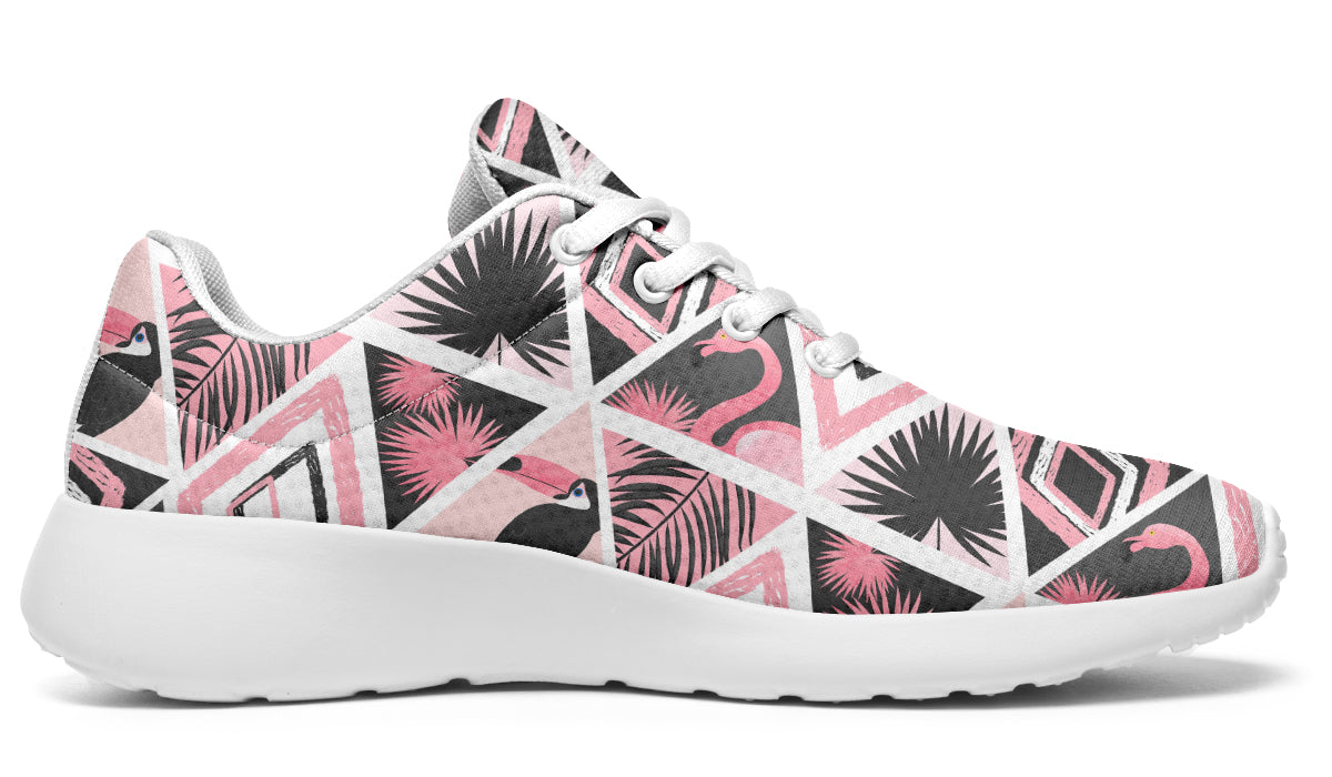 Abstract Tropical Pattern