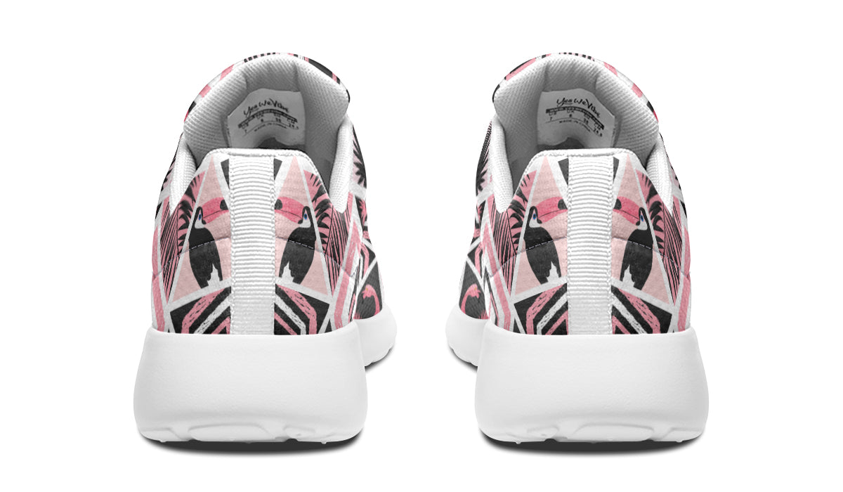 Abstract Tropical Pattern