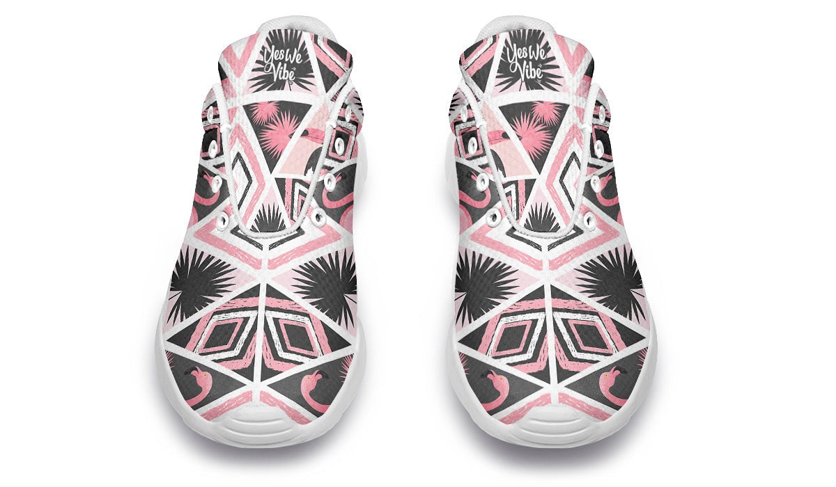 Abstract Tropical Pattern