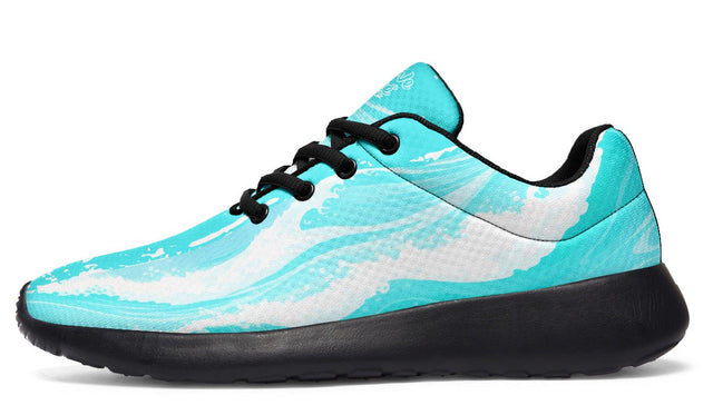 Abstract Wave