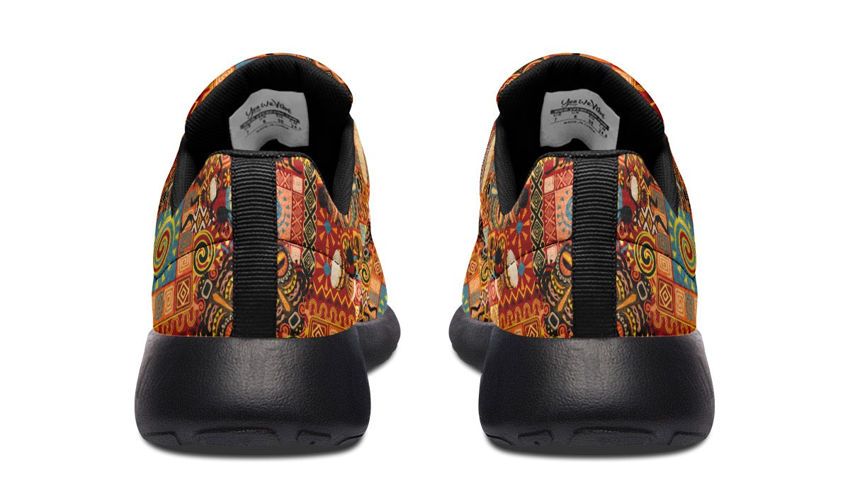 African Tribal Seamless