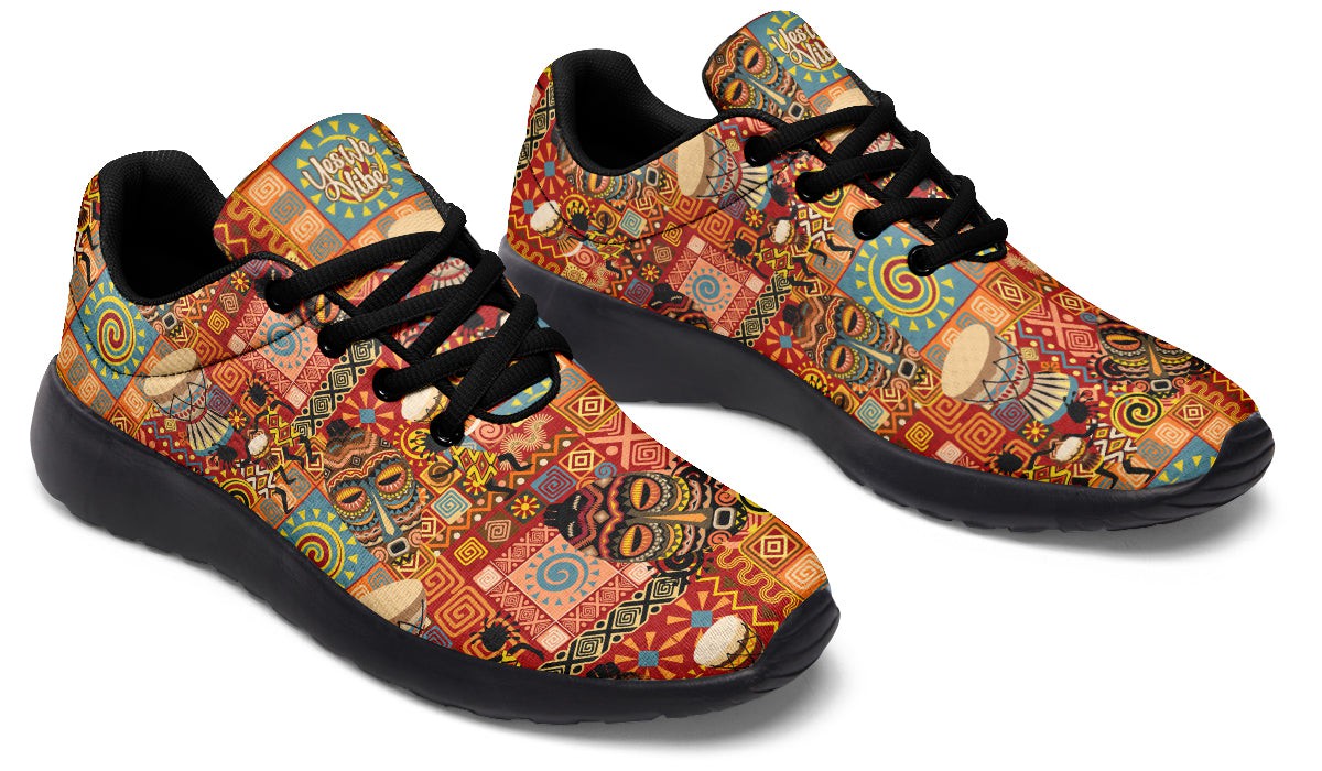 African Tribal Seamless