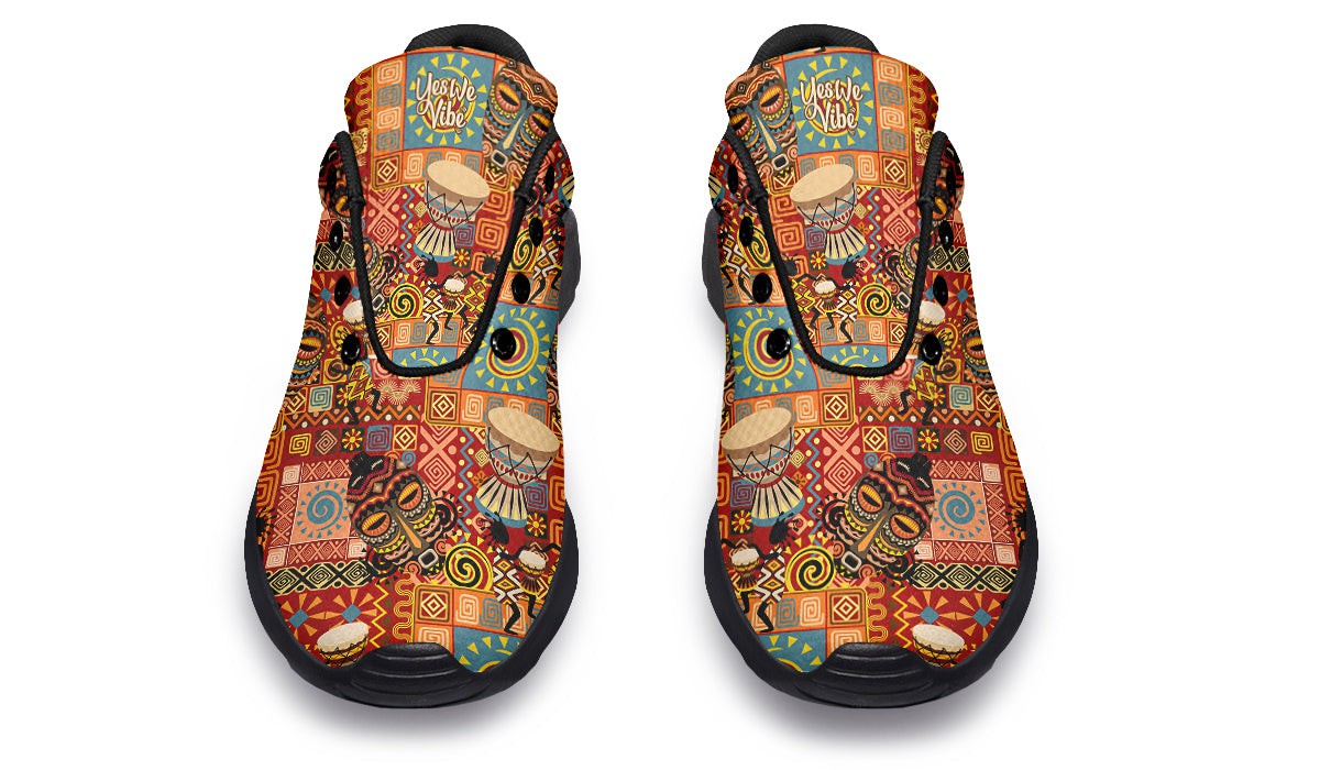 African Tribal Seamless