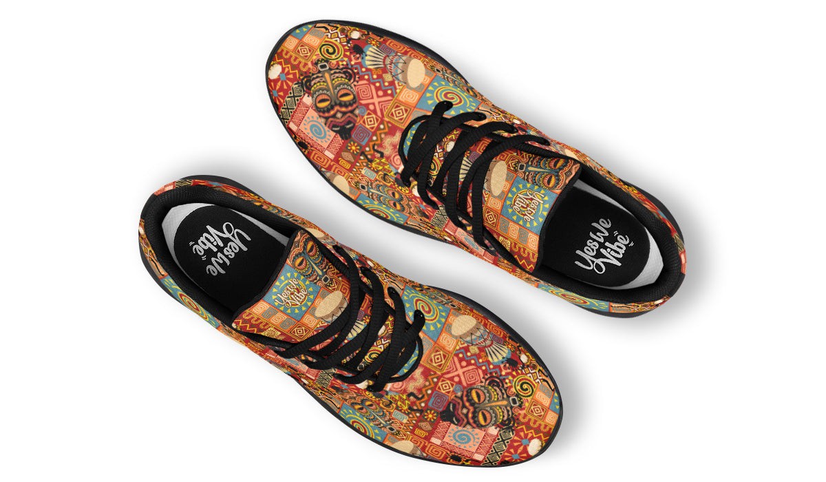 African Tribal Seamless