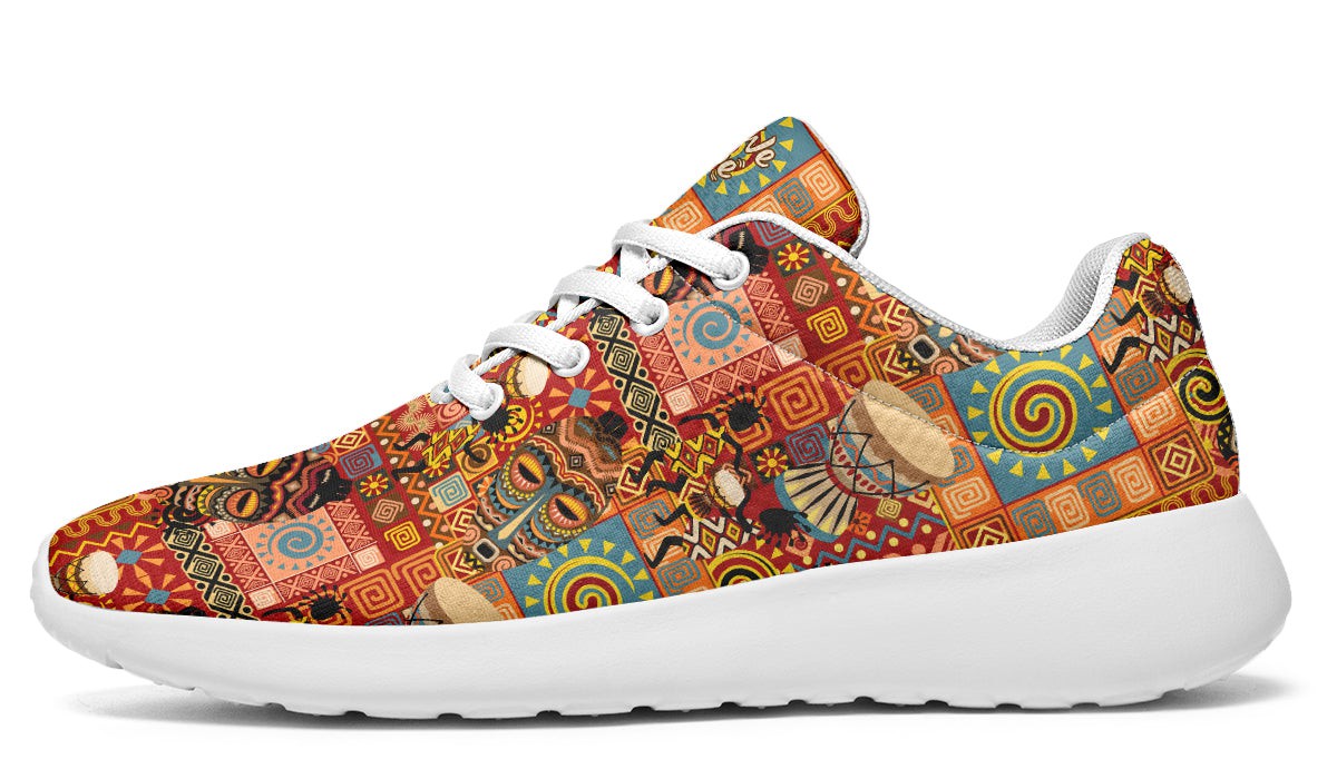 African Tribal Seamless