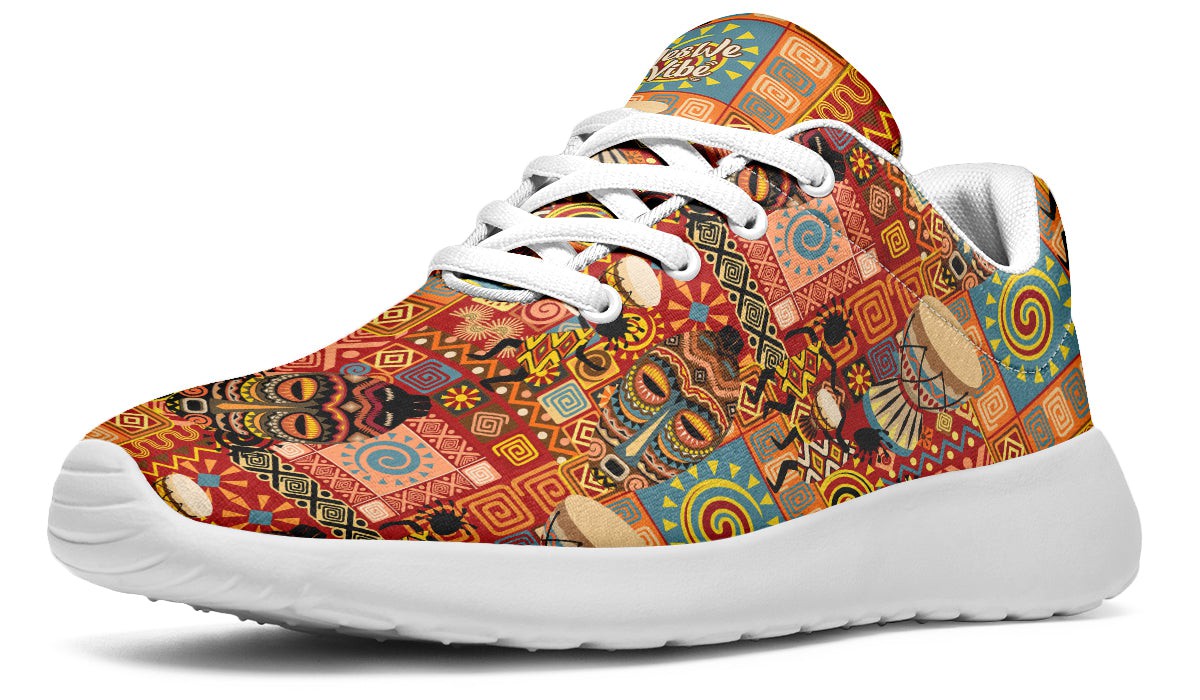 African Tribal Seamless