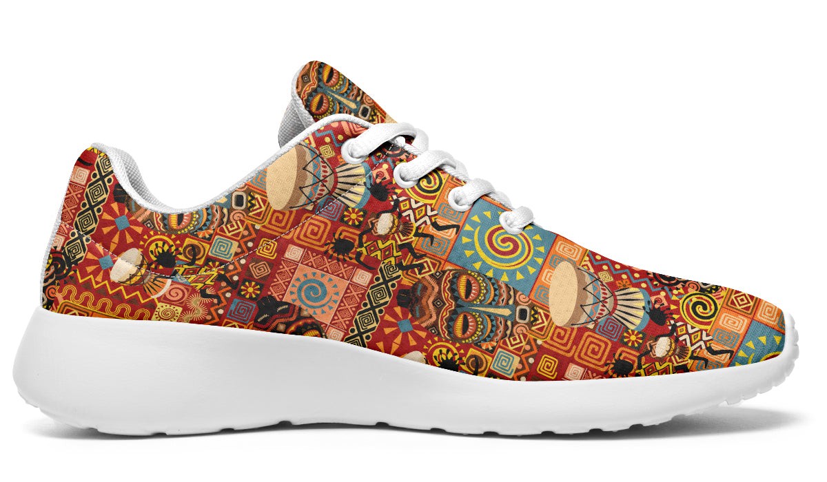 African Tribal Seamless