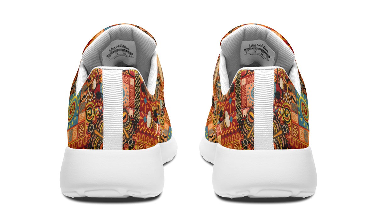 African Tribal Seamless