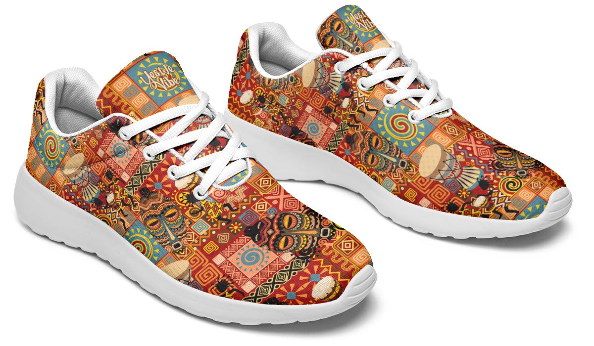 African Tribal Seamless