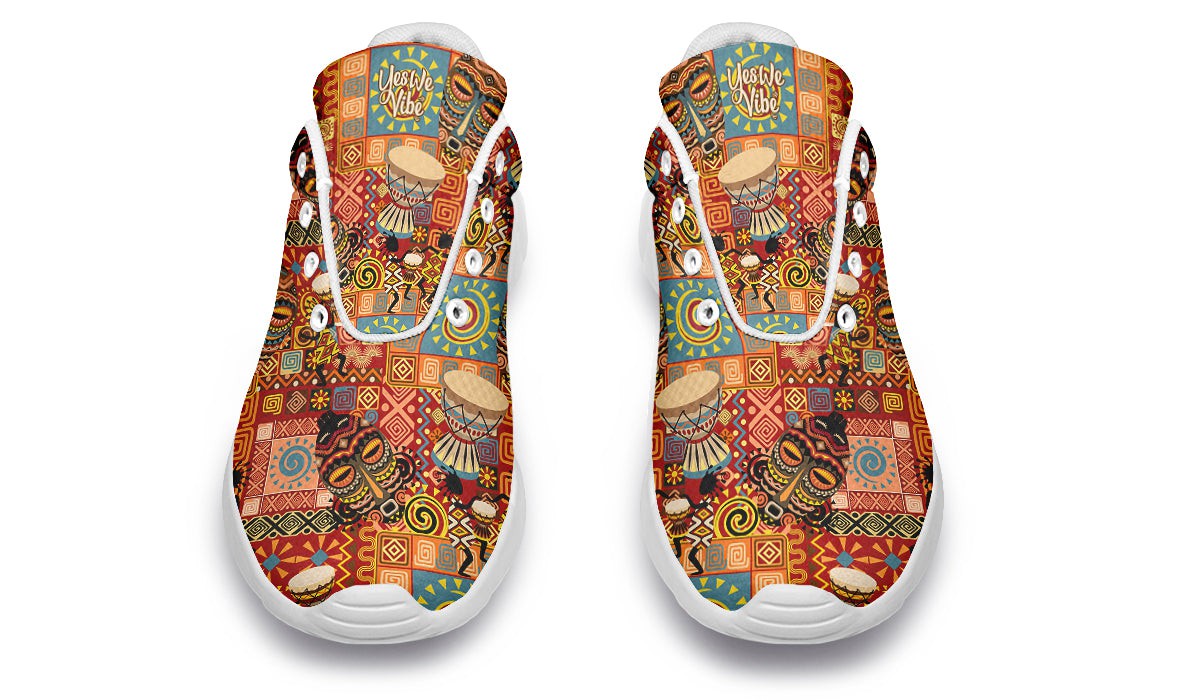 African Tribal Seamless