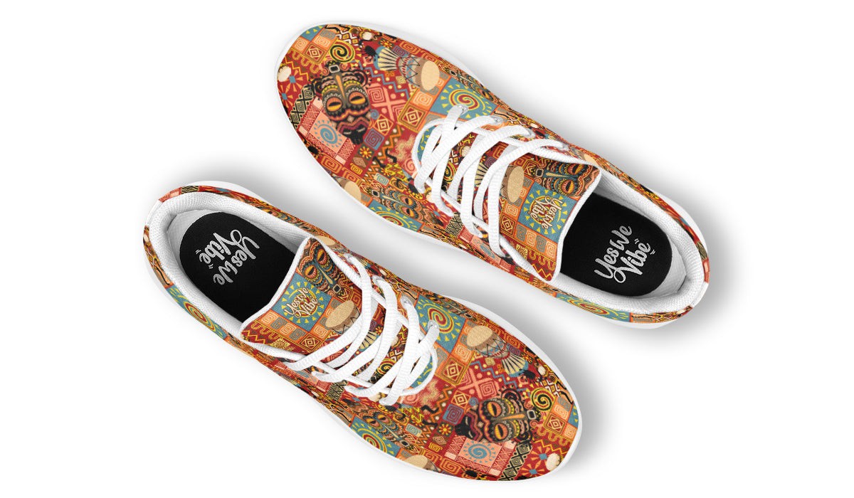 African Tribal Seamless