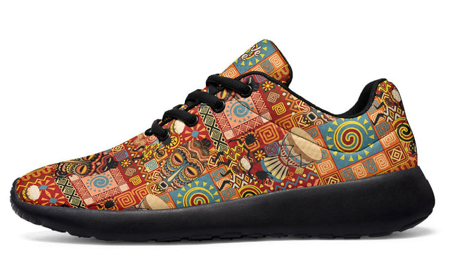 African Tribal Seamless
