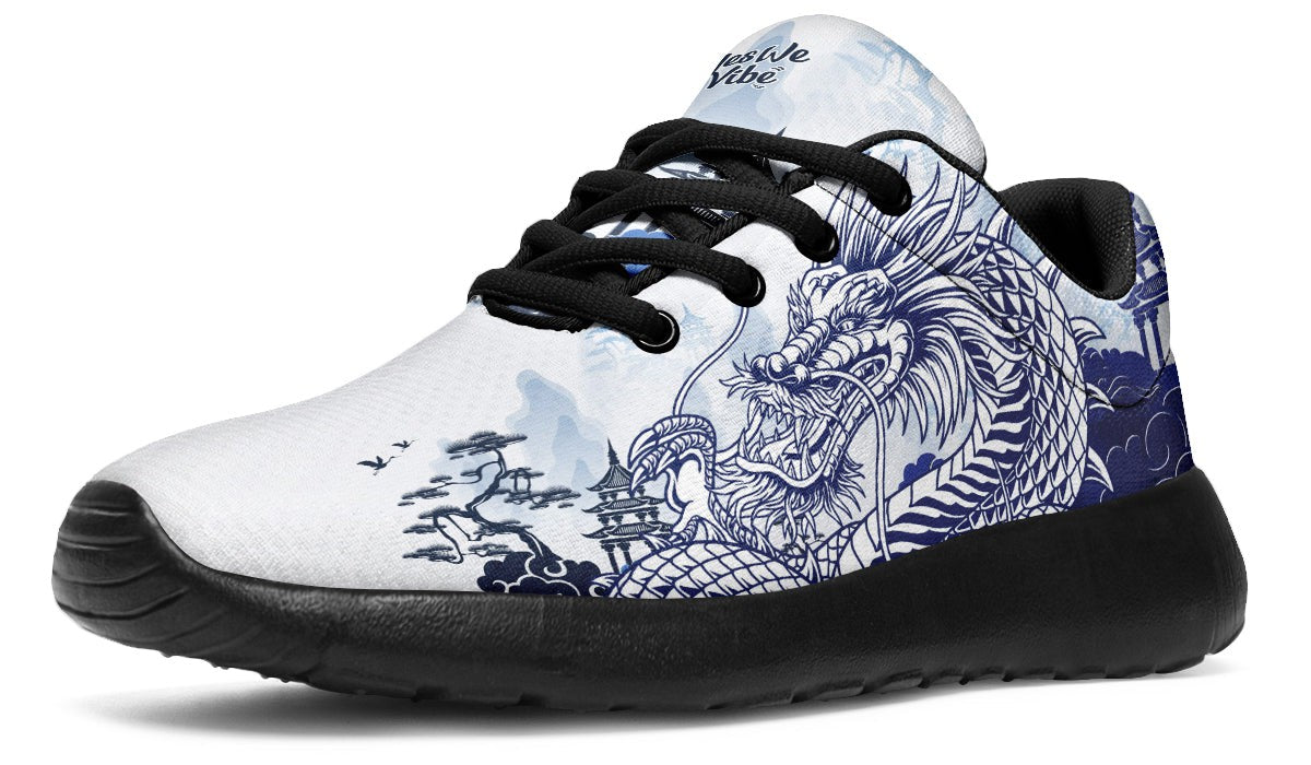 Aggressive Fantasy Dragon