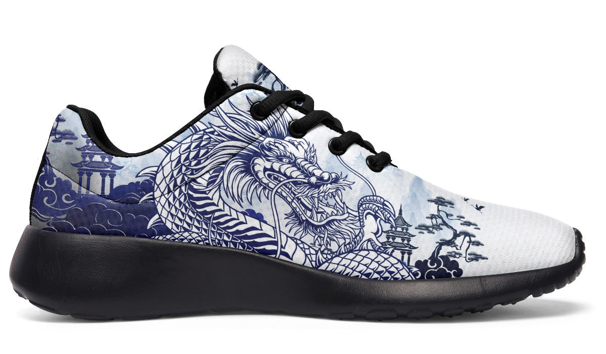 Aggressive Fantasy Dragon