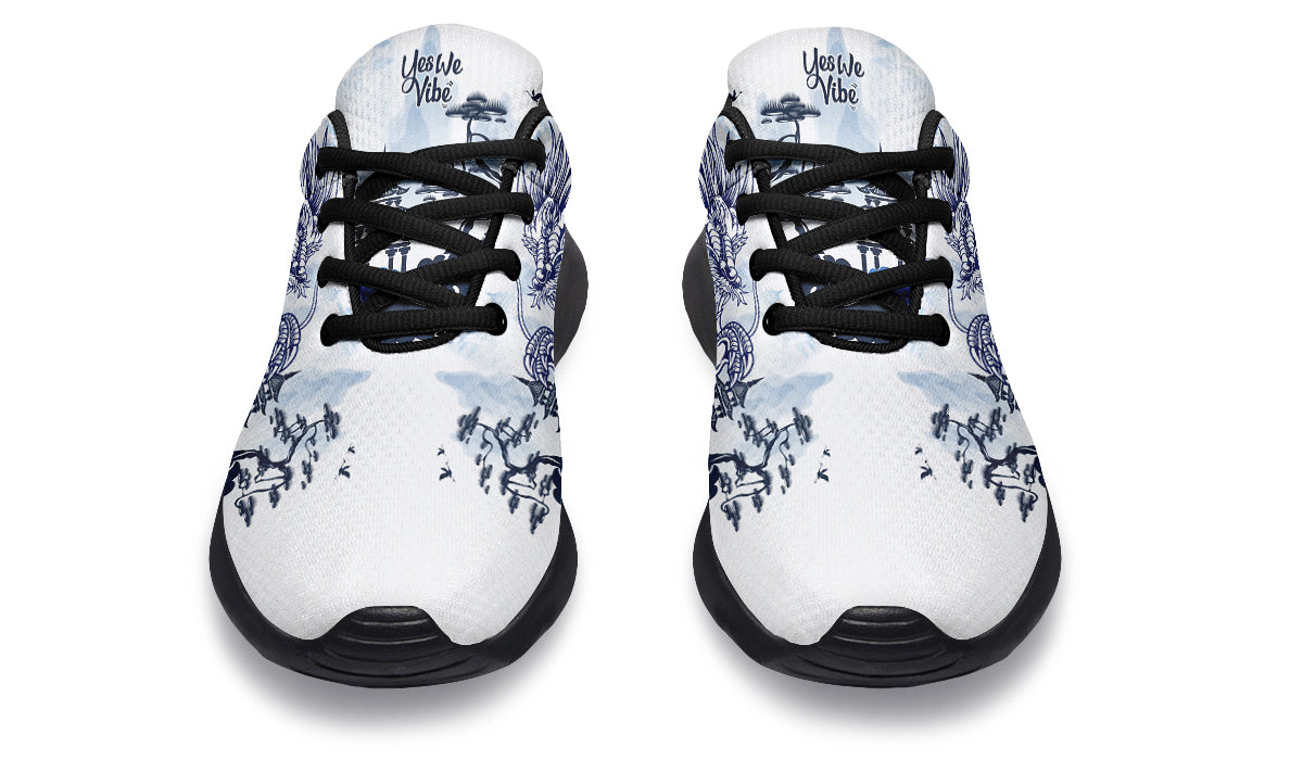 Aggressive Fantasy Dragon