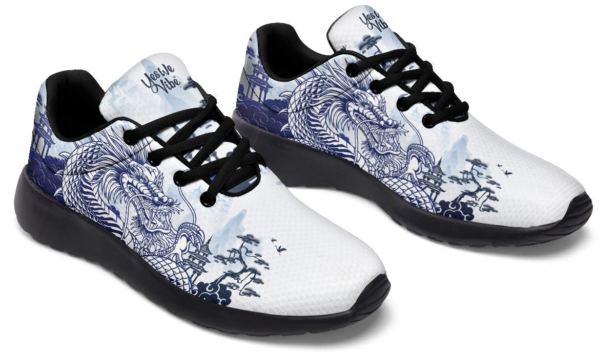 Aggressive Fantasy Dragon