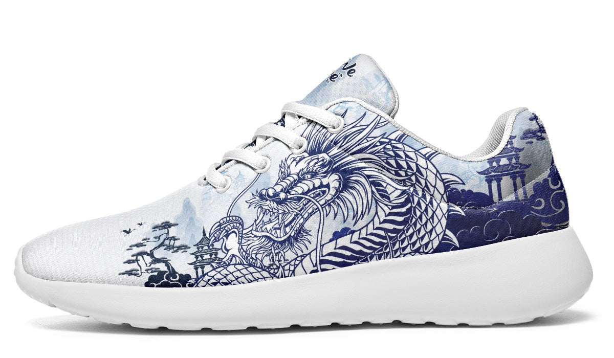 Aggressive Fantasy Dragon