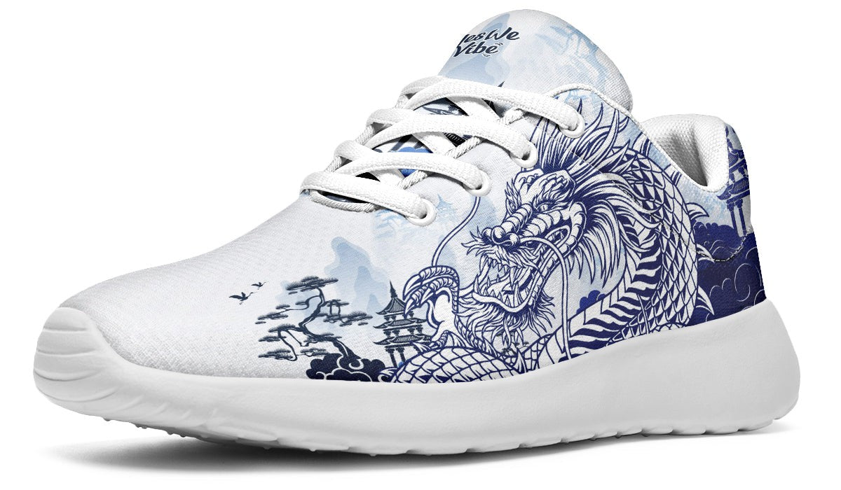 Aggressive Fantasy Dragon