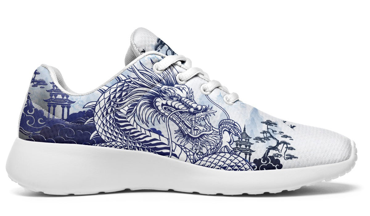 Aggressive Fantasy Dragon