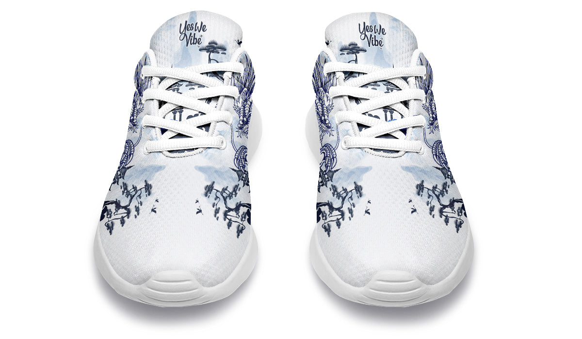 Aggressive Fantasy Dragon