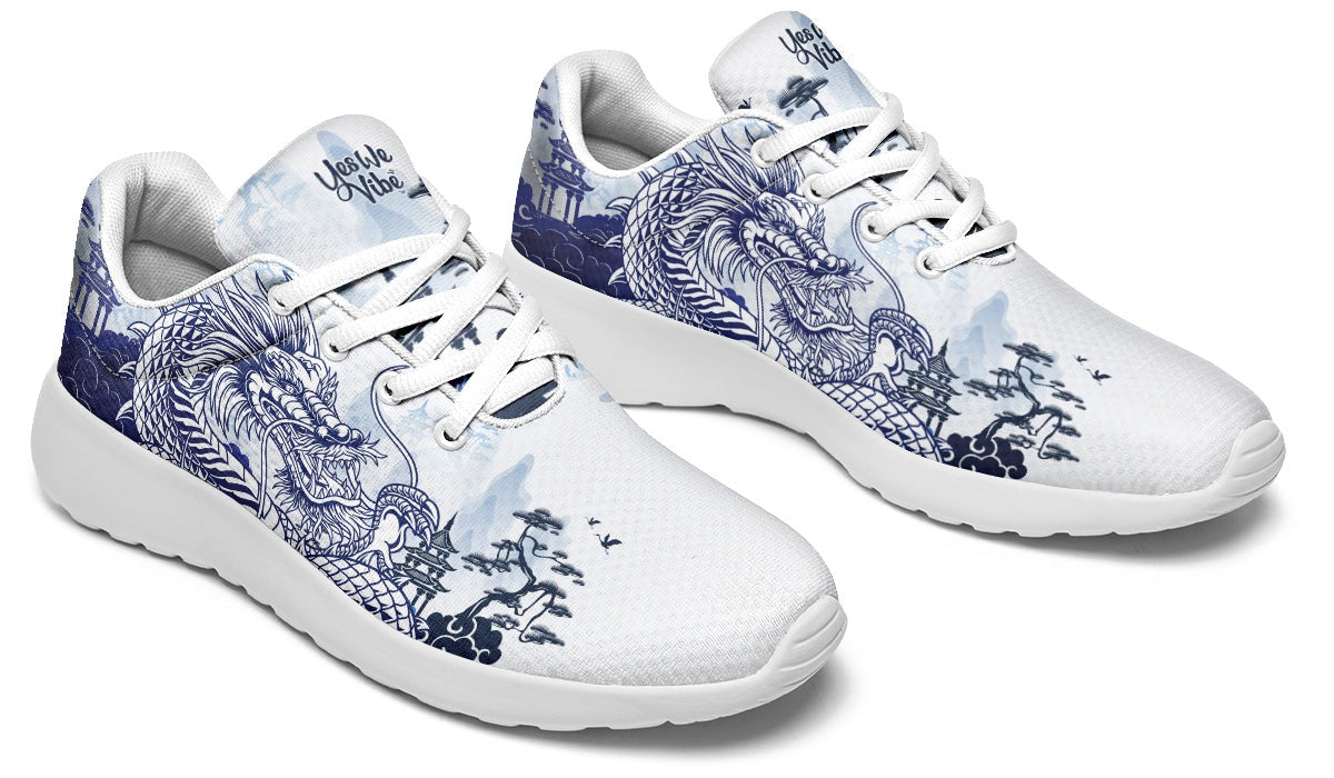 Aggressive Fantasy Dragon