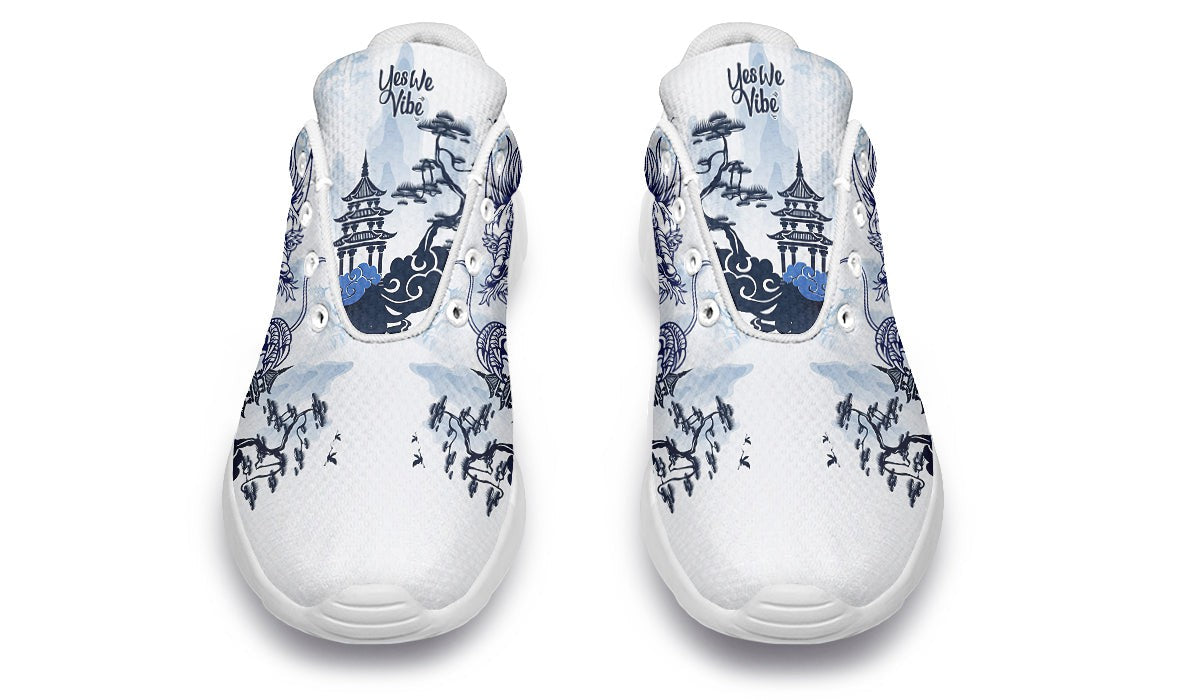 Aggressive Fantasy Dragon