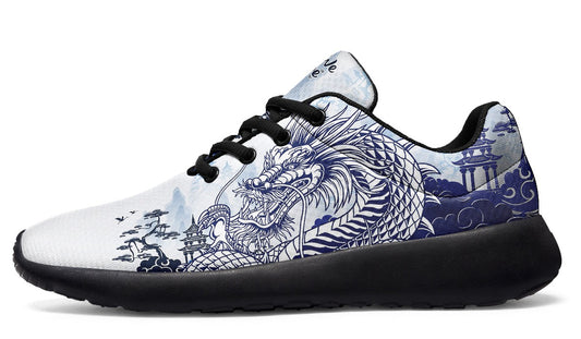 Aggressive Fantasy Dragon